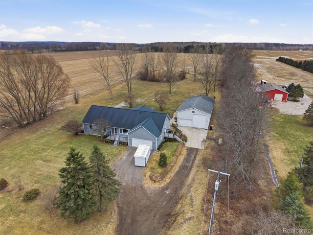 21830 Bordman Road, Armada Township, MI 48005