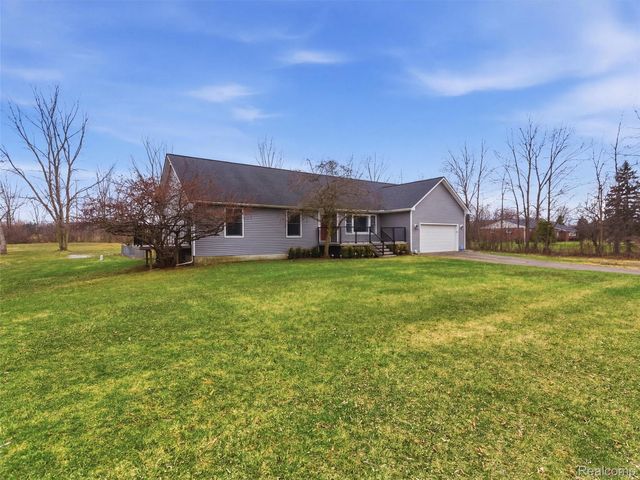21830 Bordman Road, Armada Township, MI 48005