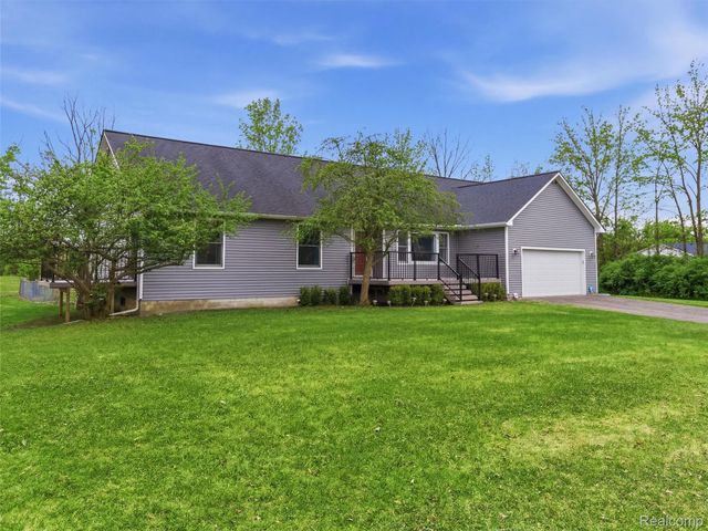 21830 Bordman Road, Armada Township, MI 48005