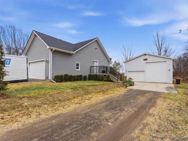 21830 Bordman Road, Armada Township, MI 48005