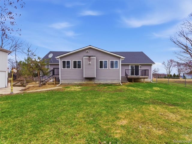 21830 Bordman Road, Armada Township, MI 48005