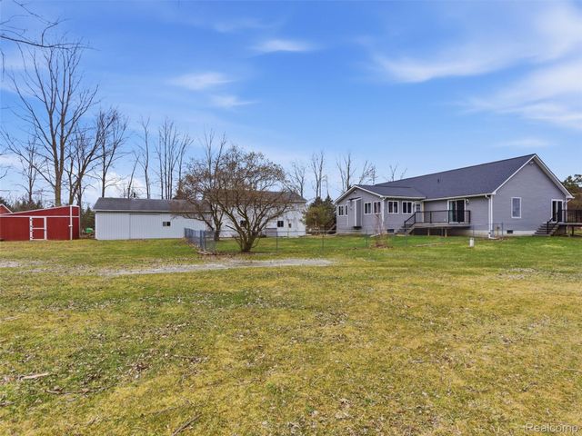 21830 Bordman Road, Armada Township, MI 48005