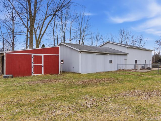 21830 Bordman Road, Armada Township, MI 48005