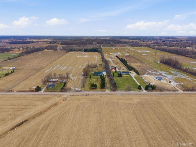 21830 Bordman Road, Armada Township, MI 48005