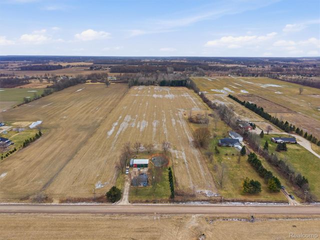21830 Bordman Road, Armada Township, MI 48005
