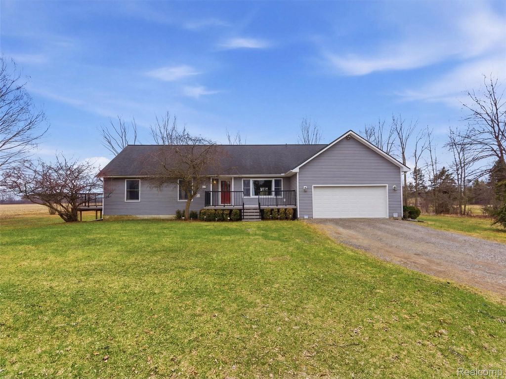 21830 Bordman Road, Armada Township, MI 48005