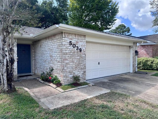 5039 Raven Ridge Drive, Houston, TX 77053