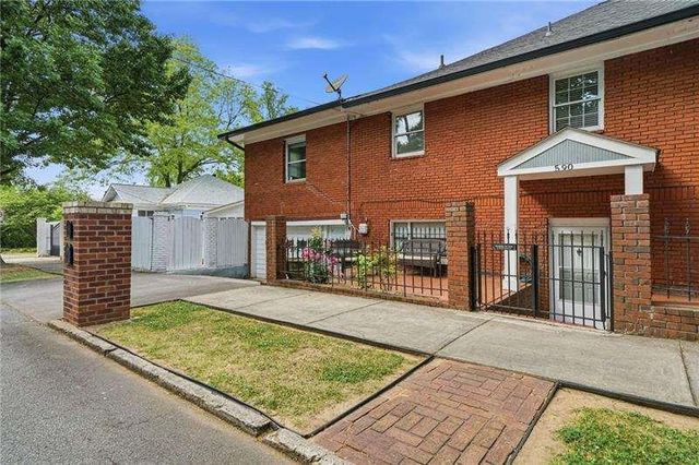 1072 Monroe Drive, Atlanta, GA 30306