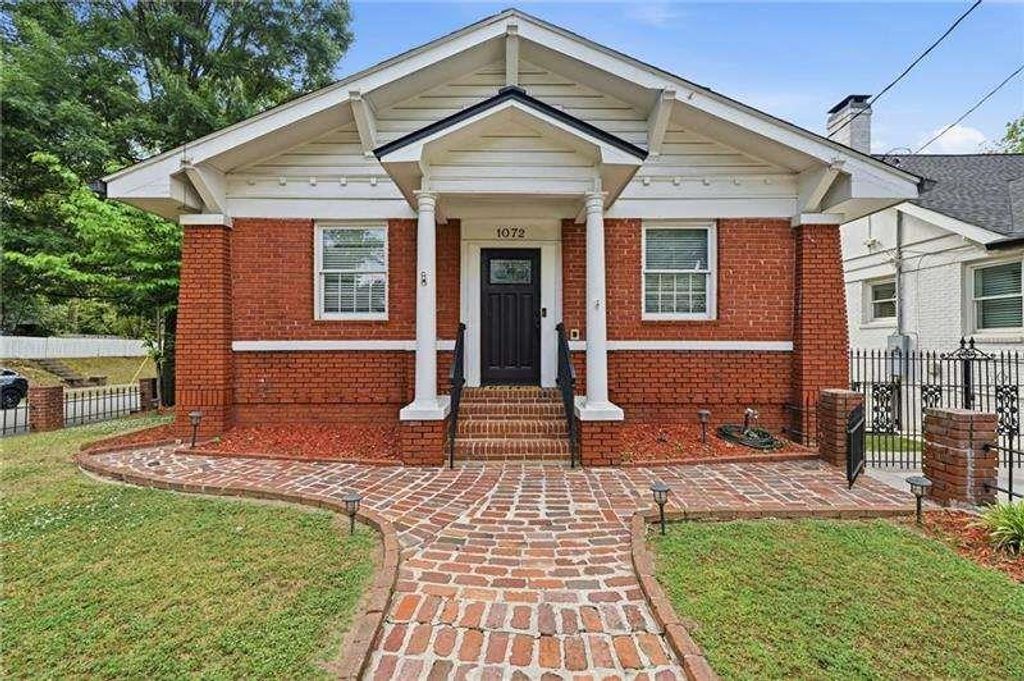 1072 Monroe Drive, Atlanta, GA 30306