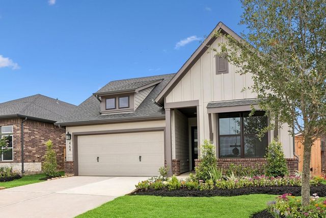 464 Harvest Moon Drive, Katy, TX 77493