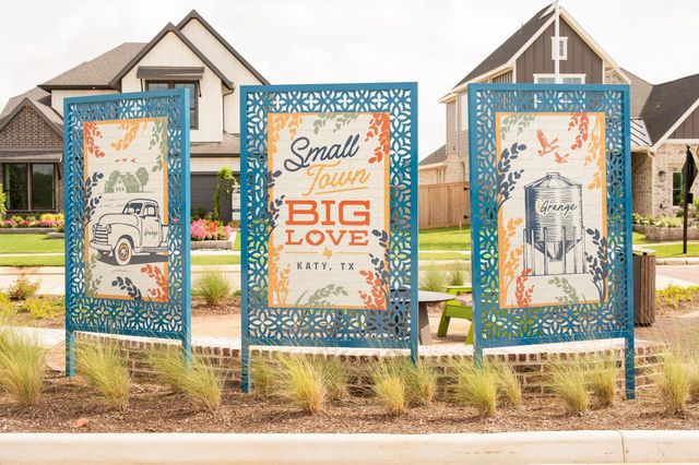 464 Harvest Moon Drive, Katy, TX 77493