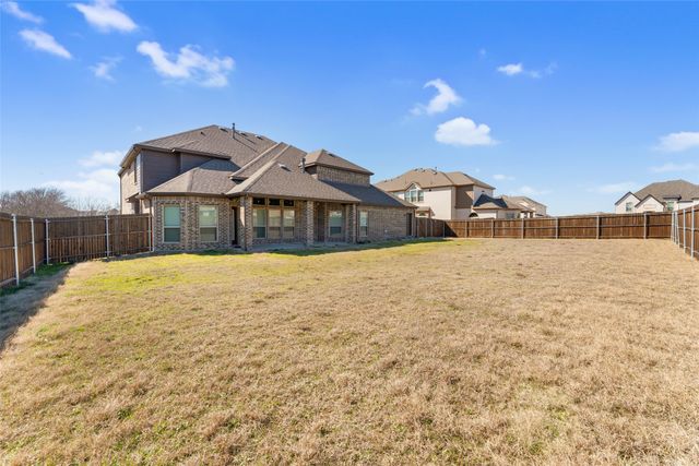 1209 Rogers Parkway, Forney, TX 75126