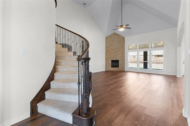 1209 Rogers Parkway, Forney, TX 75126
