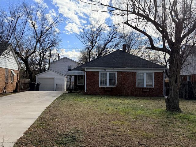 3520 NW 18th Street, Oklahoma City, OK 73107