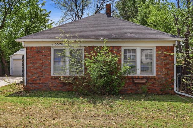 3520 NW 18th Street, Oklahoma City, OK 73107