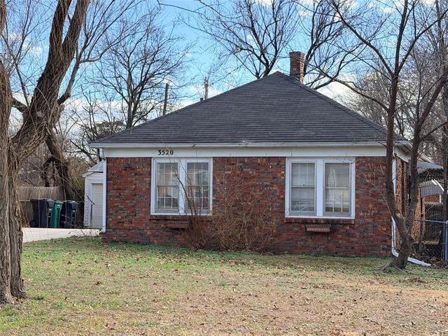 3520 NW 18th Street, Oklahoma City, OK 73107