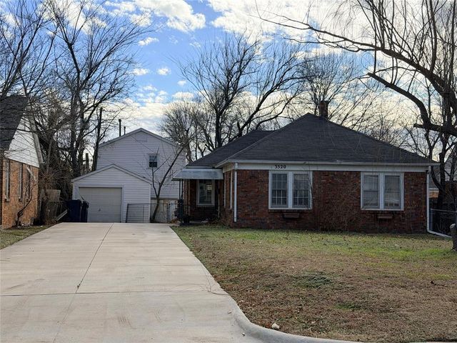 3520 NW 18th Street, Oklahoma City, OK 73107