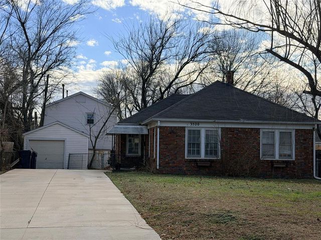 3520 NW 18th Street, Oklahoma City, OK 73107