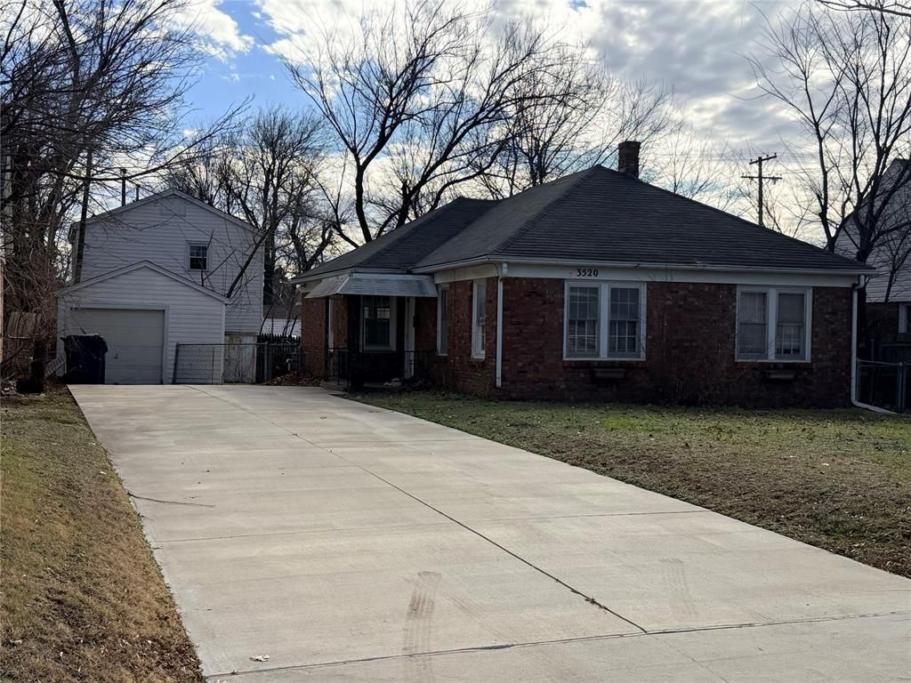 3520 NW 18th Street, Oklahoma City, OK 73107