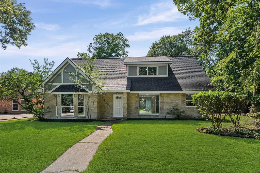 3538 Glenwood Springs Drive, Houston, TX 77345