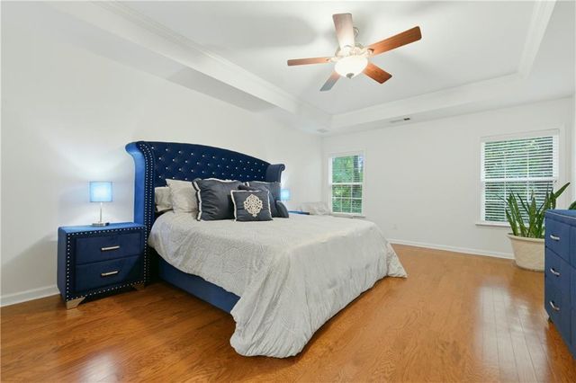 3976 Old Atlanta Station Court SE 8, Atlanta, GA 30339