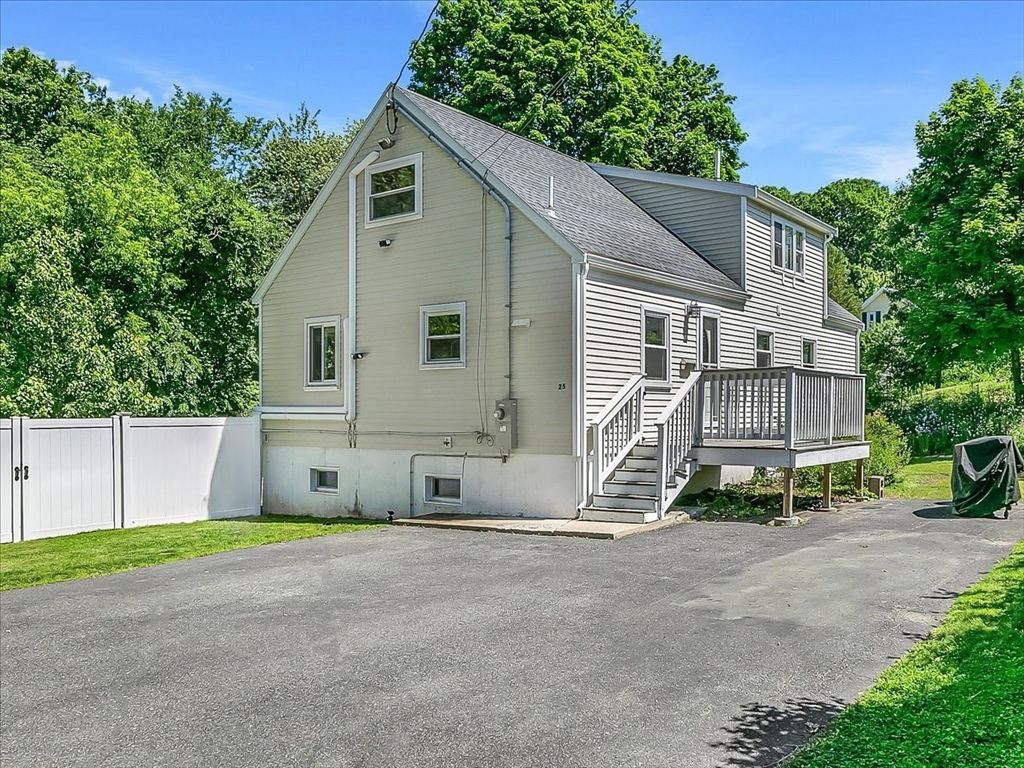 25 King Terrace, Beverly, MA 01915