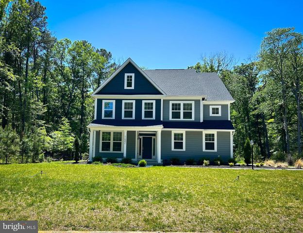 11551 BEACON HILL CT, Swan Point, MD 20645
