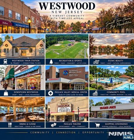 57 Otoole Street, Westwood, NJ 07675