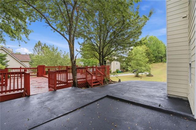 1592 Rogers Crossing Drive, Lithonia, GA 30058