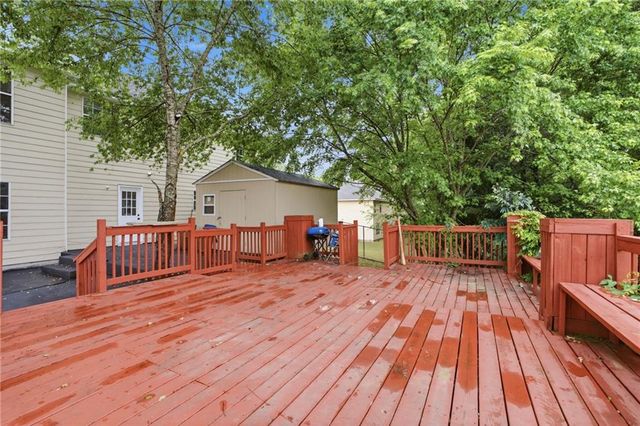 1592 Rogers Crossing Drive, Lithonia, GA 30058