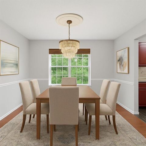 1592 Rogers Crossing Drive, Lithonia, GA 30058
