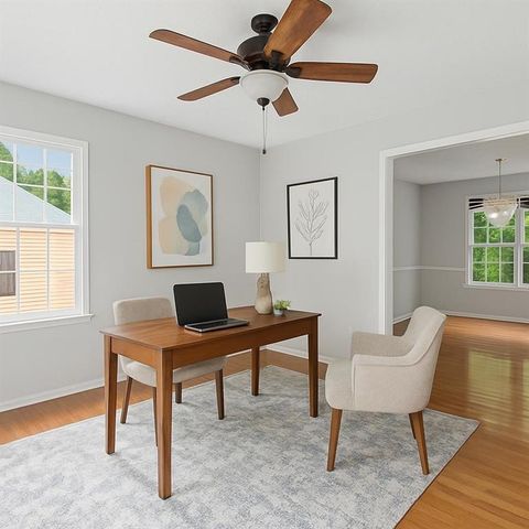 1592 Rogers Crossing Drive, Lithonia, GA 30058