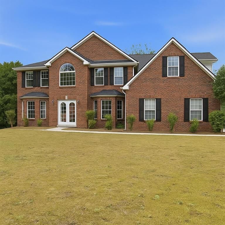 1592 Rogers Crossing Drive, Lithonia, GA 30058