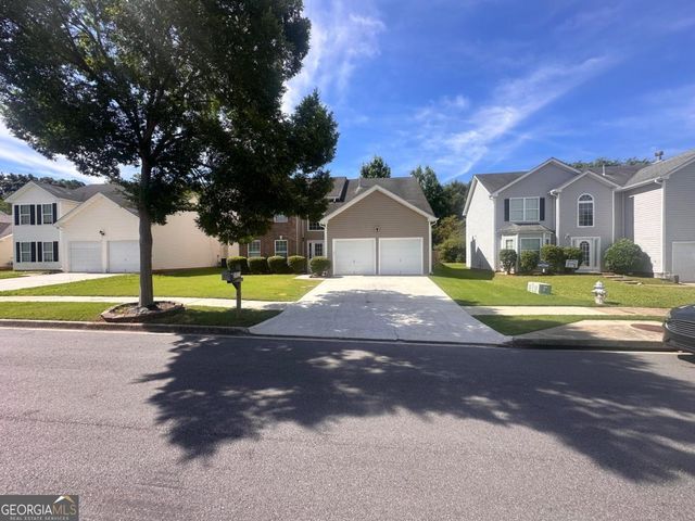 4935 Notting Glen Lane, Snellville, GA 30039
