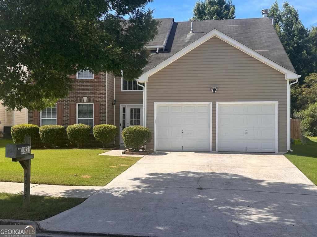 4935 Notting Glen Lane, Snellville, GA 30039