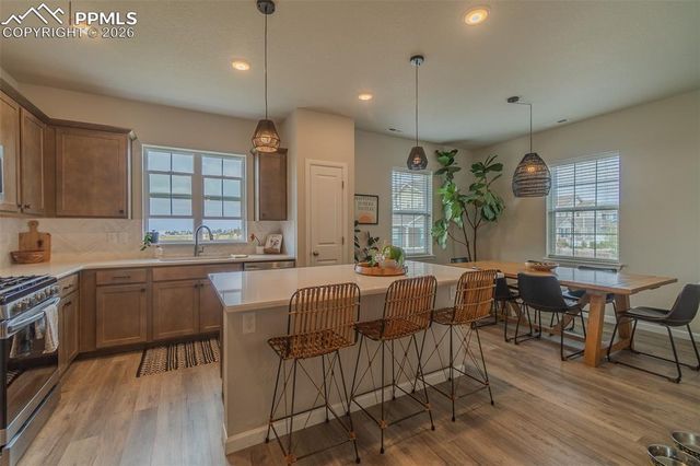 8622 Laurel Mountain View, Colorado Springs, CO 80924
