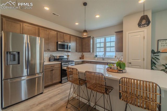 8622 Laurel Mountain View, Colorado Springs, CO 80924