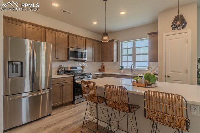 8622 Laurel Mountain View, Colorado Springs, CO 80924