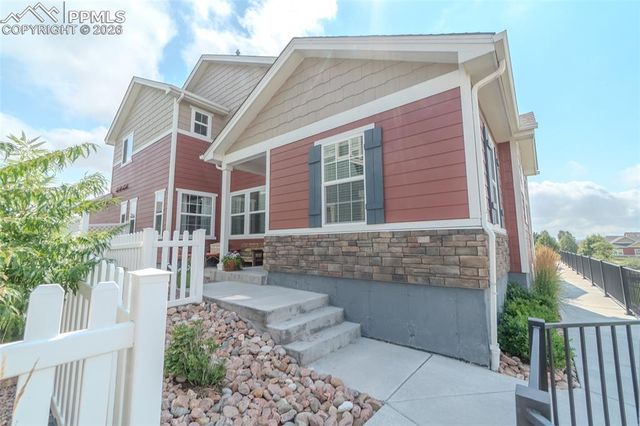8622 Laurel Mountain View, Colorado Springs, CO 80924