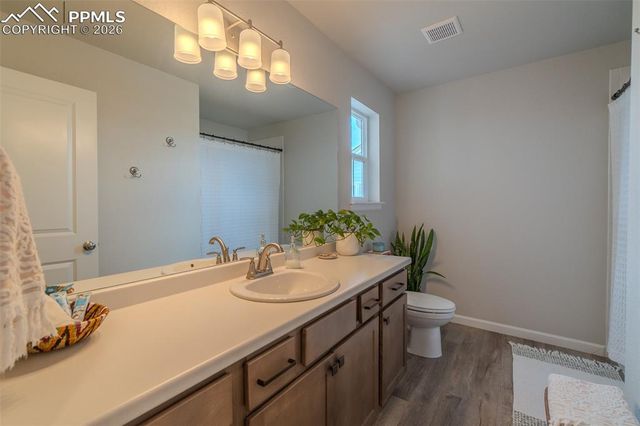 8622 Laurel Mountain View, Colorado Springs, CO 80924