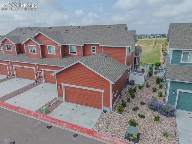 8622 Laurel Mountain View, Colorado Springs, CO 80924