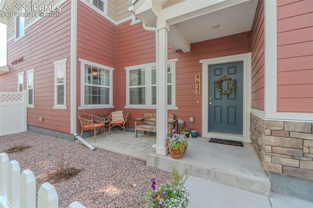 8622 Laurel Mountain View, Colorado Springs, CO 80924