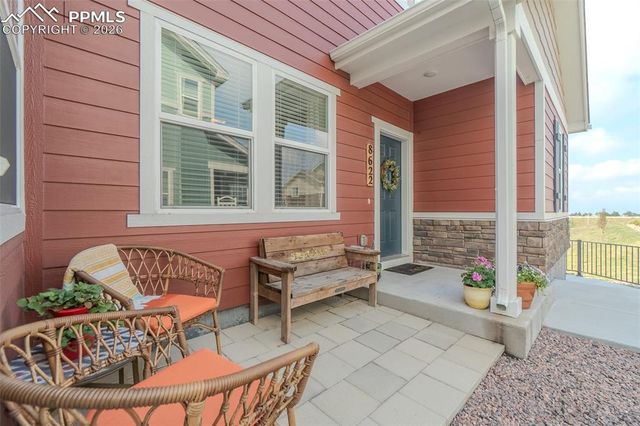 8622 Laurel Mountain View, Colorado Springs, CO 80924