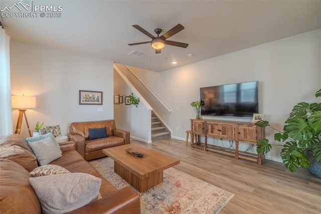 8622 Laurel Mountain View, Colorado Springs, CO 80924