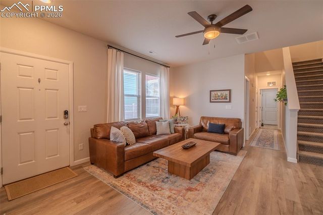 8622 Laurel Mountain View, Colorado Springs, CO 80924