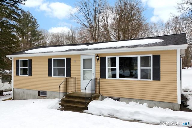 55 Scenic Road, Lebanon, CT 06249