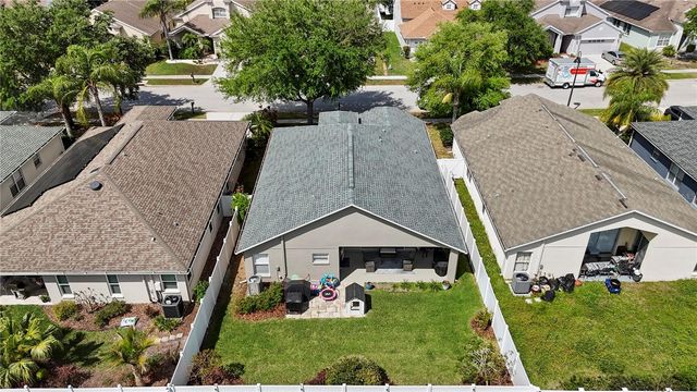 3204 PRAIRIE IRIS DRIVE, Land O Lakes, FL 34638