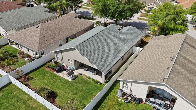 3204 PRAIRIE IRIS DRIVE, Land O Lakes, FL 34638