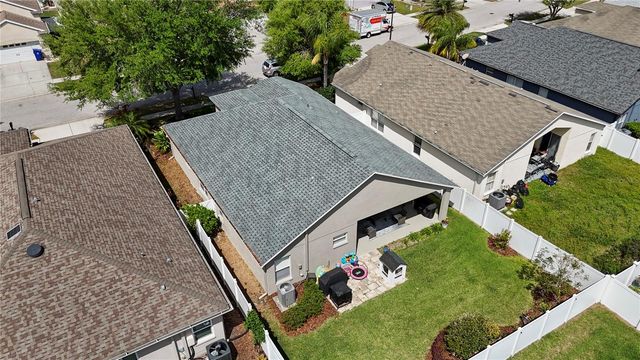 3204 PRAIRIE IRIS DRIVE, Land O Lakes, FL 34638