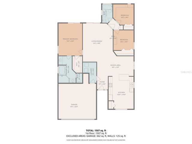 3204 PRAIRIE IRIS DRIVE, Land O Lakes, FL 34638